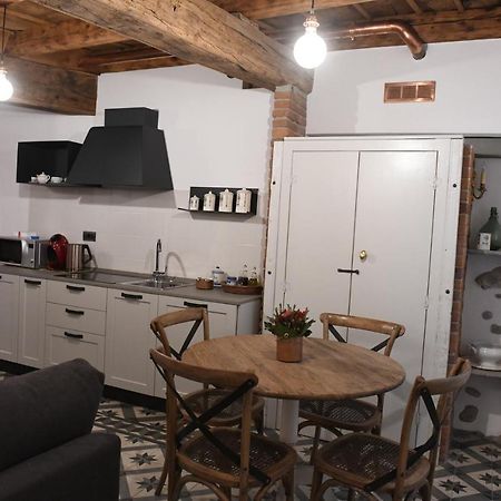 La Casa Di Eva Apartman Cuneo Kültér fotó