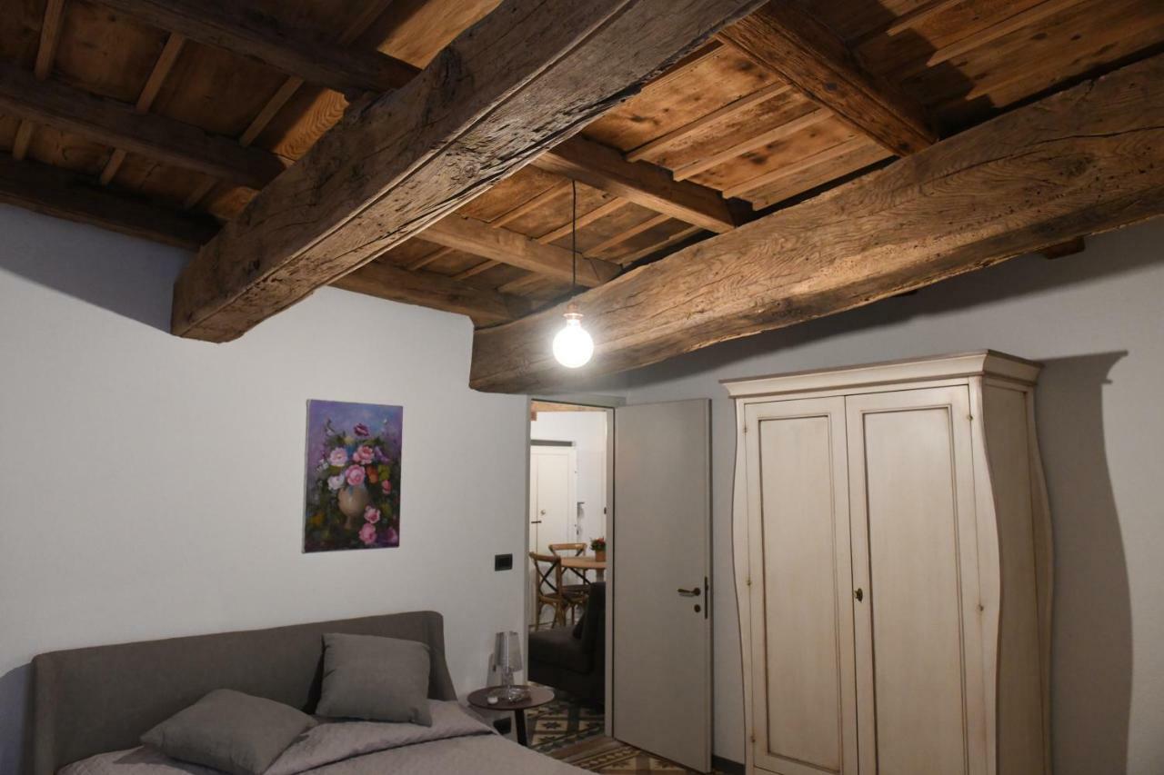 La Casa Di Eva Apartman Cuneo Kültér fotó