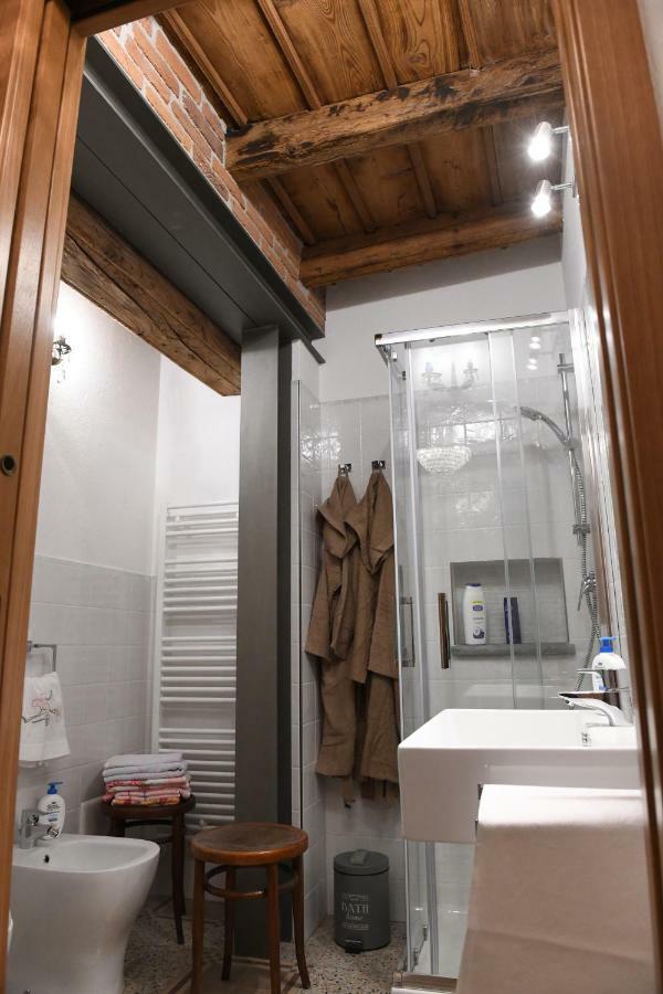 La Casa Di Eva Apartman Cuneo Kültér fotó