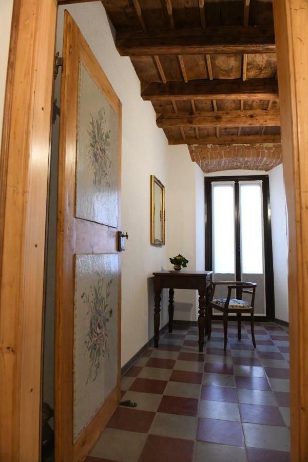 La Casa Di Eva Apartman Cuneo Kültér fotó