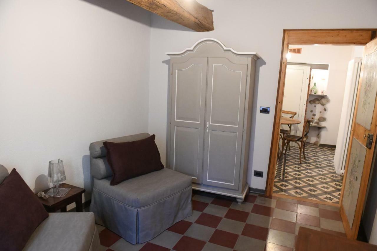 La Casa Di Eva Apartman Cuneo Kültér fotó