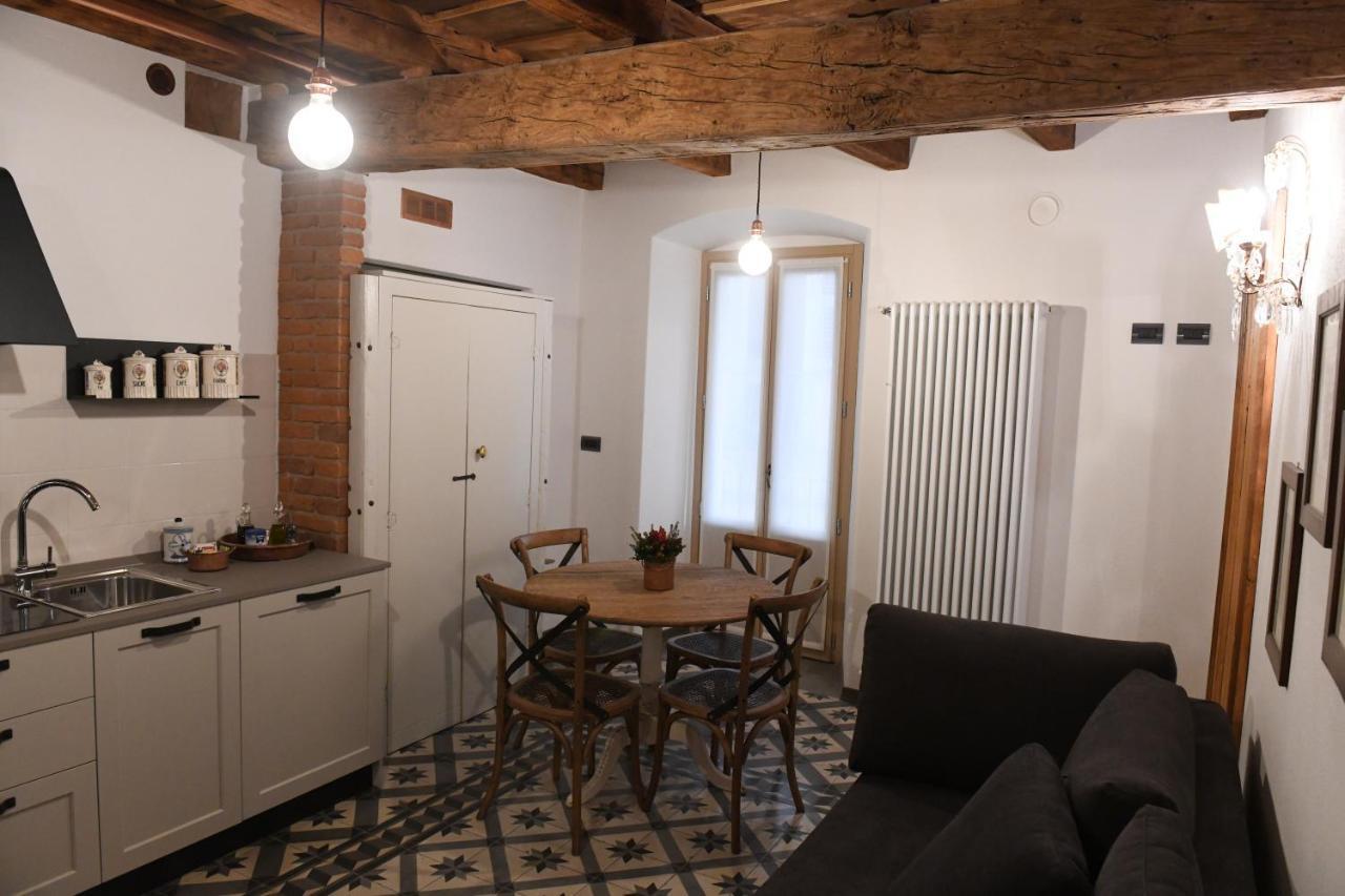 La Casa Di Eva Apartman Cuneo Kültér fotó