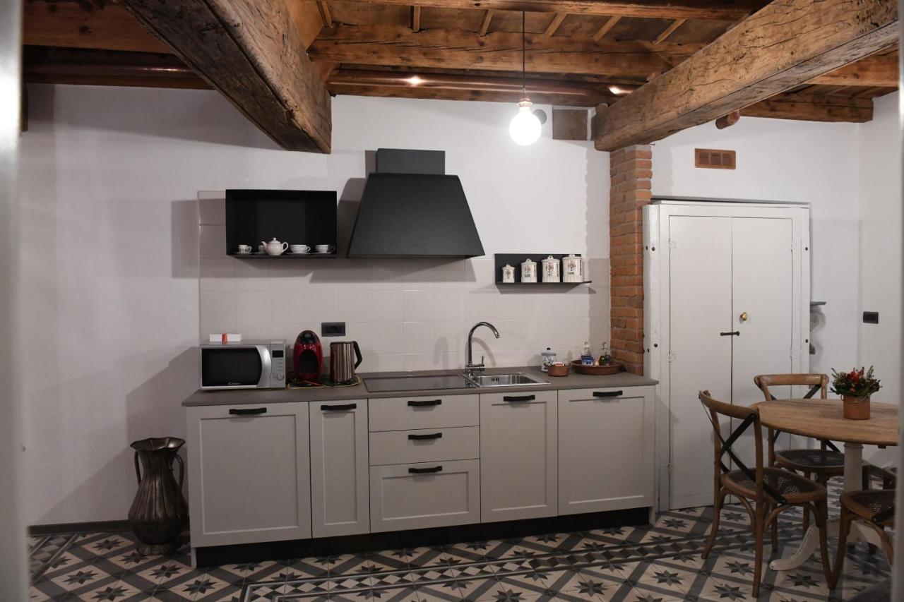 La Casa Di Eva Apartman Cuneo Kültér fotó