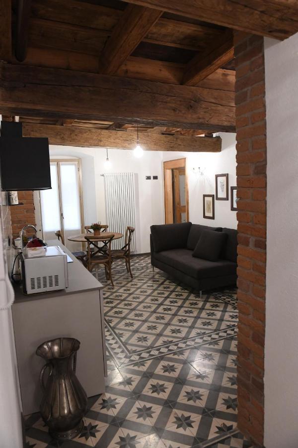 La Casa Di Eva Apartman Cuneo Kültér fotó